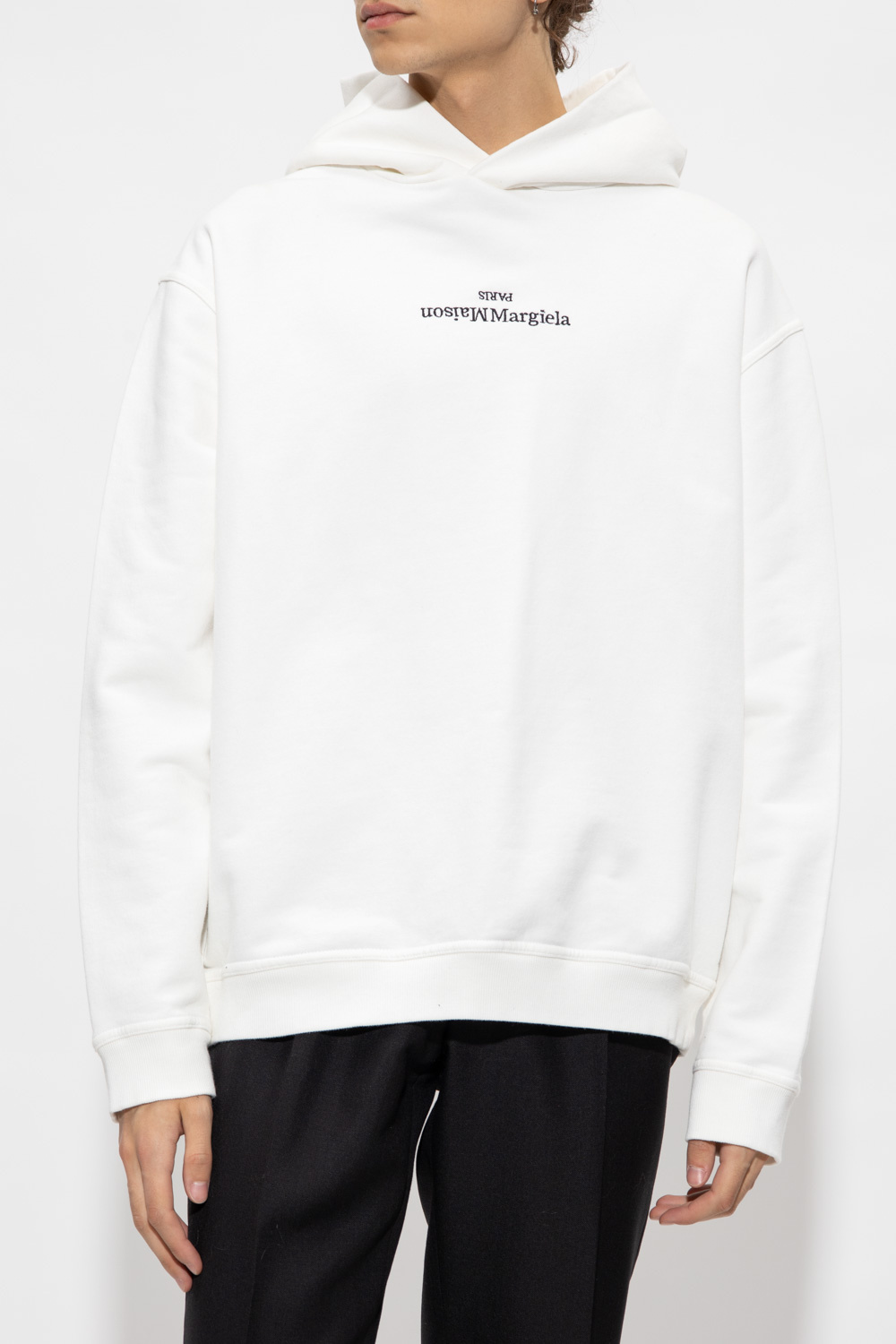 Maison Margiela Oversize hoodie