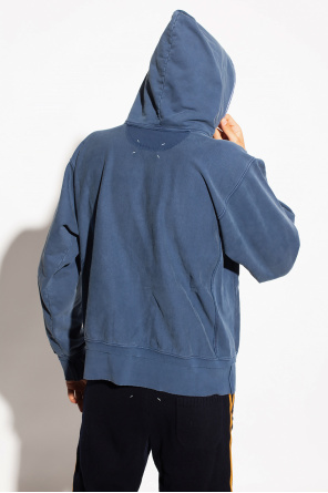 Maison Margiela Patched hoodie