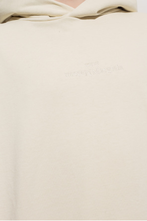 Maison Margiela Logo Sleeve hoodie