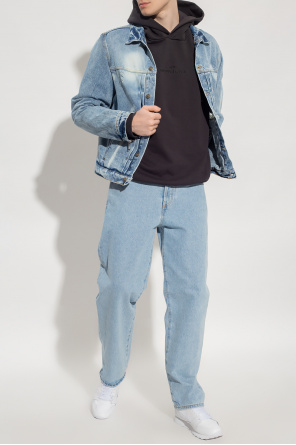 Sweatshirt with logo od Maison Margiela