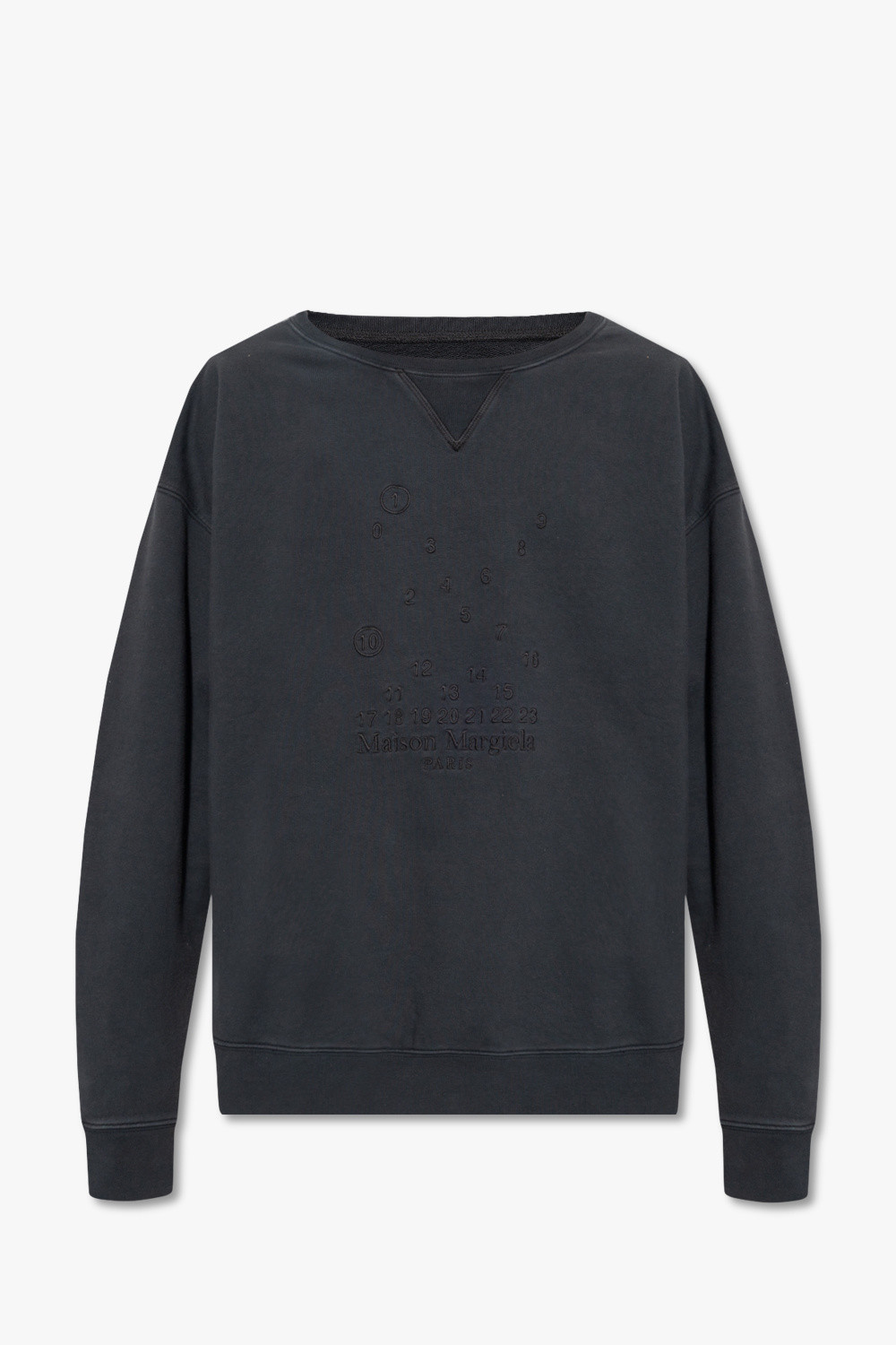 Maison Margiela Cotton sweatshirt