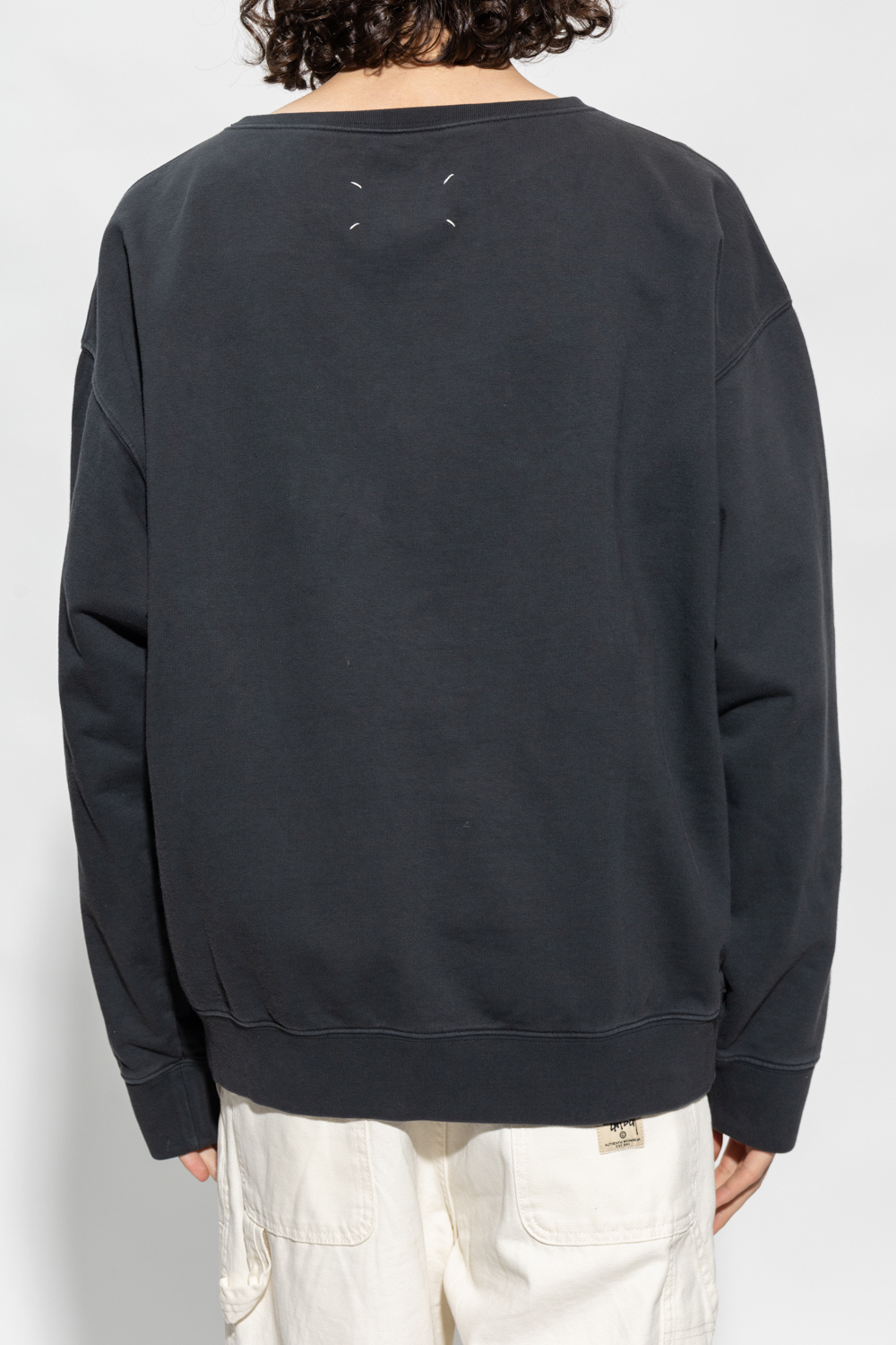 Maison Margiela Cotton sweatshirt