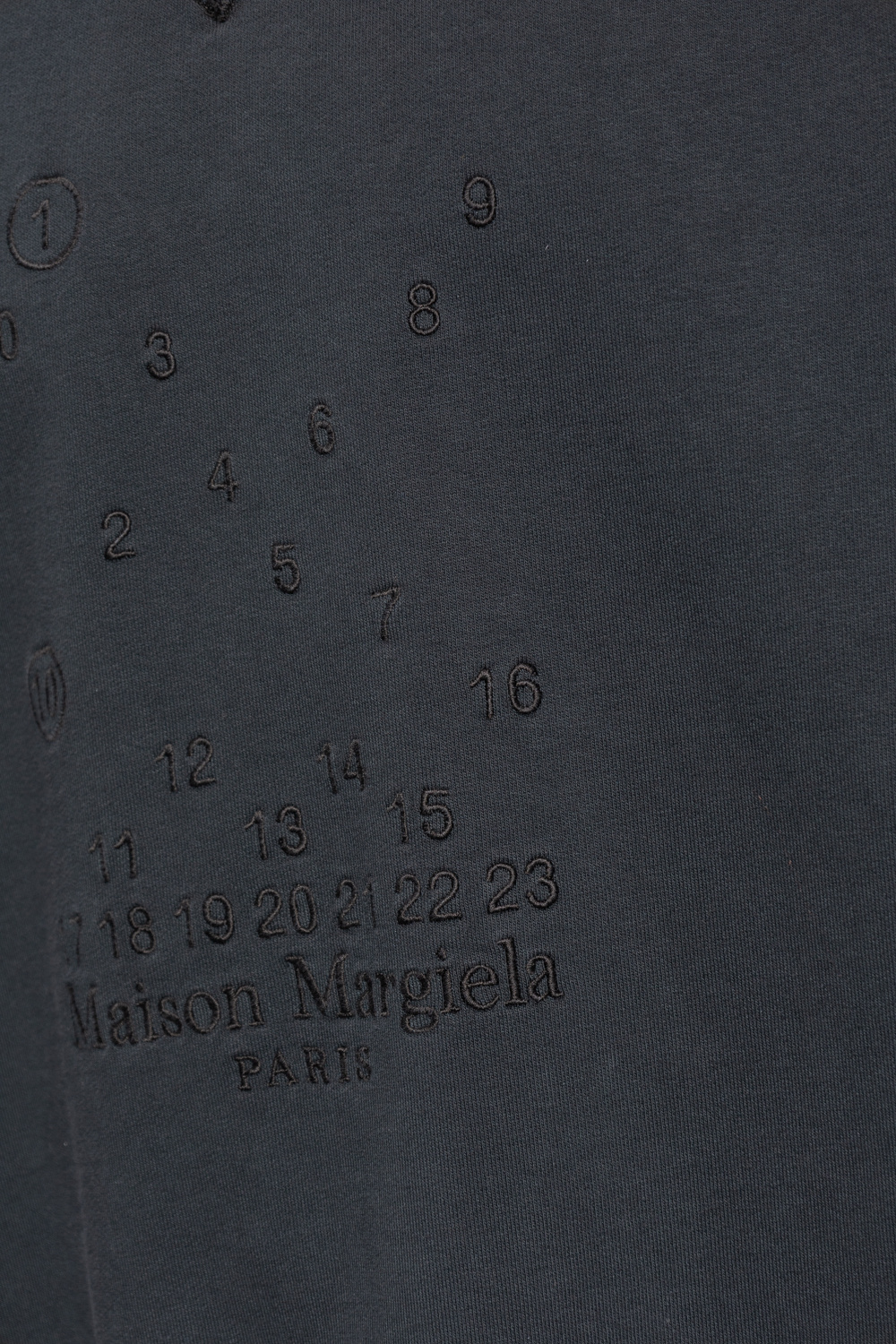 Maison Margiela Cotton sweatshirt