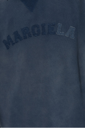 Maison Margiela Oversize sweatshirt
