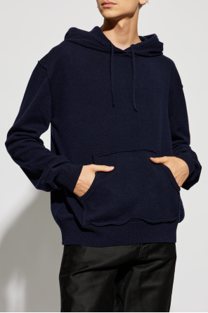 Maison Margiela Woolen sweatshirt