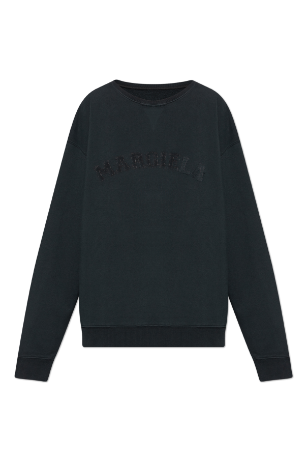 Maison Margiela Sweatshirt with vintage effect