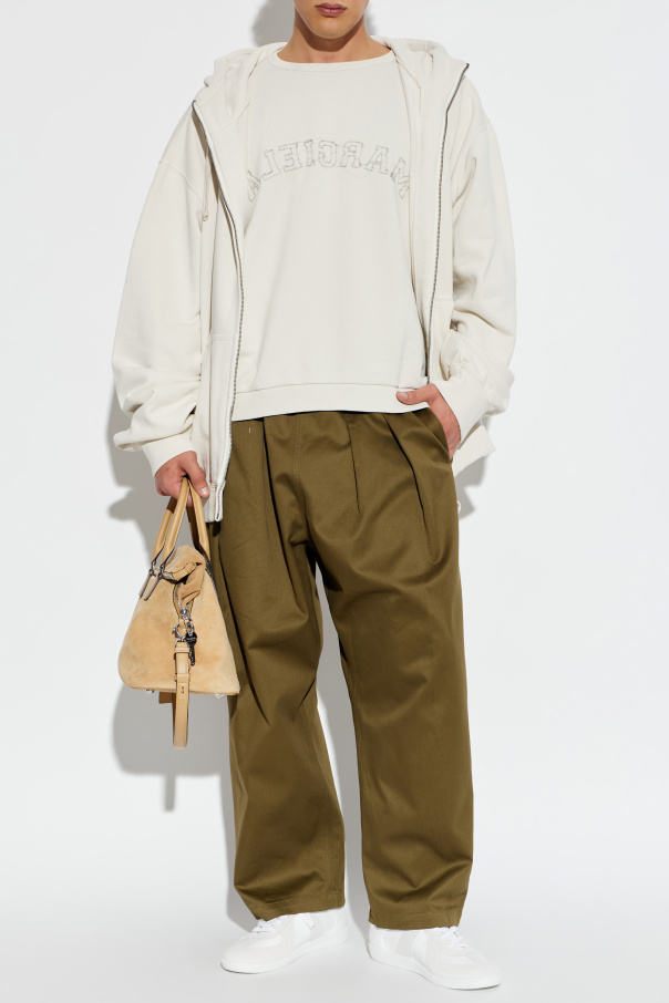 Maison Margiela Sweatshirt with logo