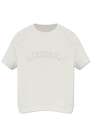 Sweatshirt with logo