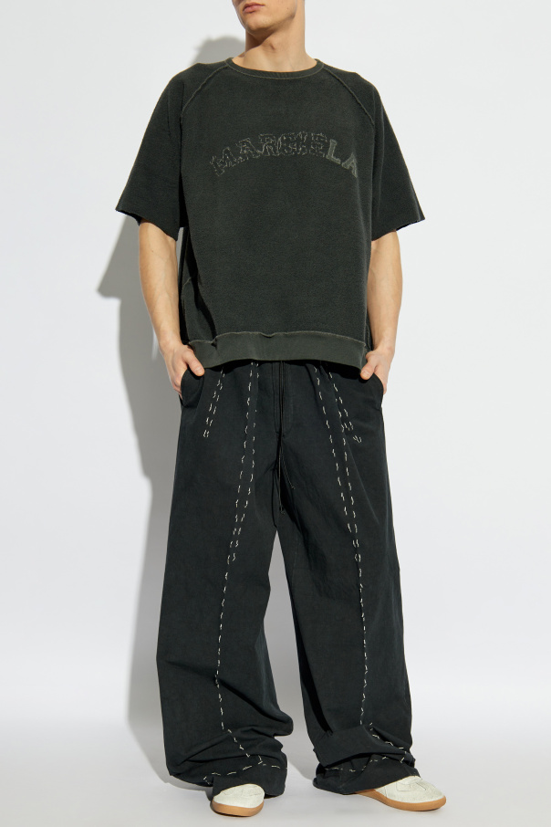 Maison Margiela Jumper with logo