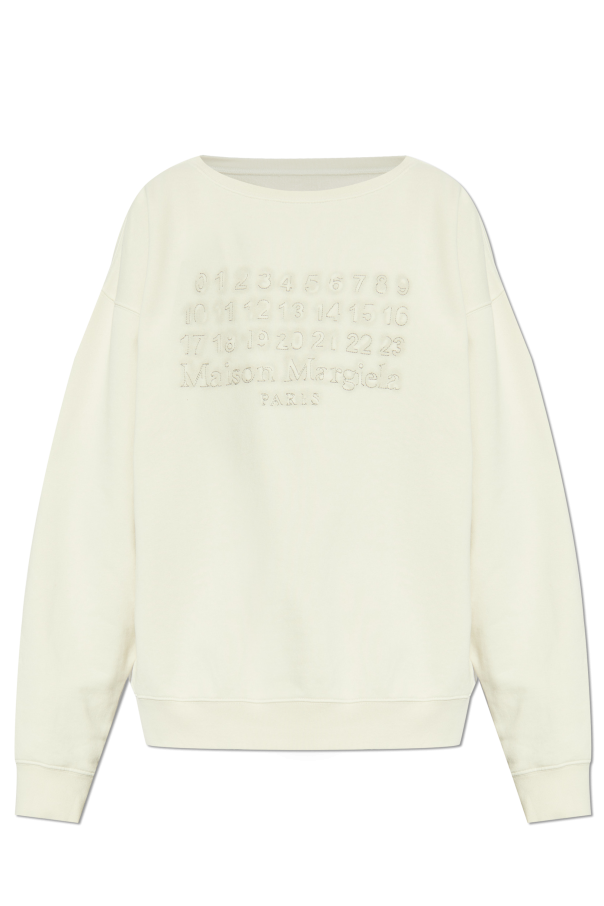 Maison Margiela Sweatshirt with logo