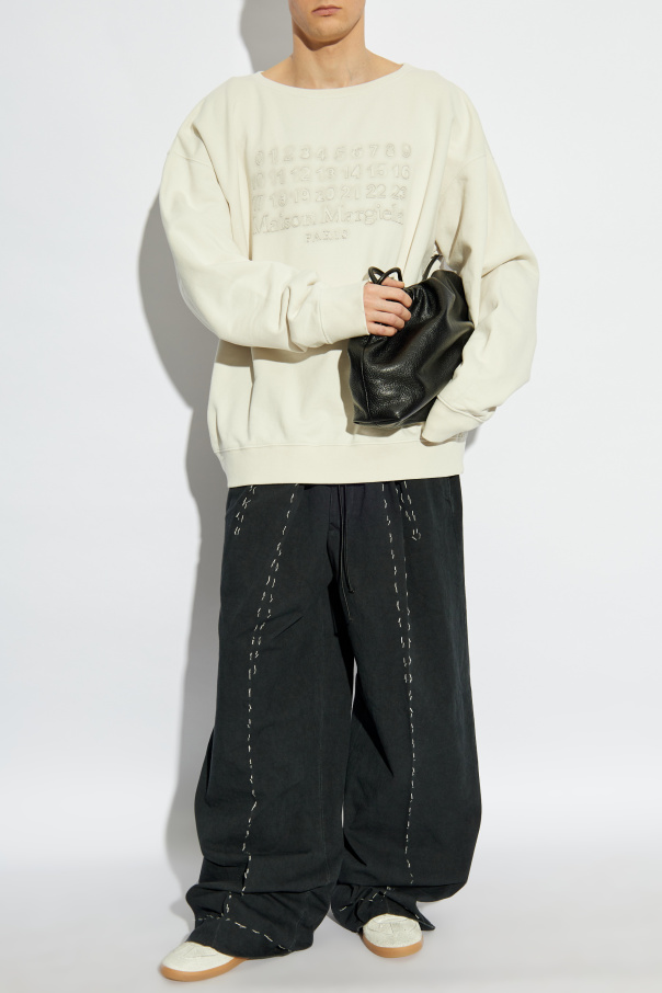 Maison Margiela Sweatshirt with logo