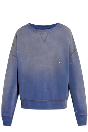 Bluza z efektem vintage od Maison Margiela