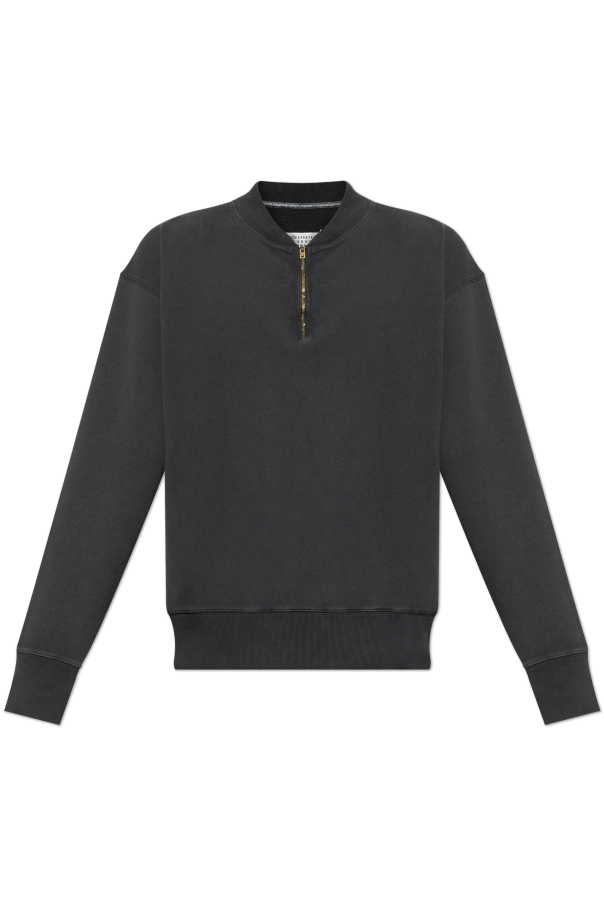 Cotton sweatshirt od Maison Margiela