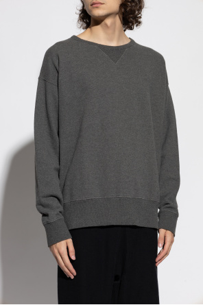 Maison Margiela Bawełniana bluza