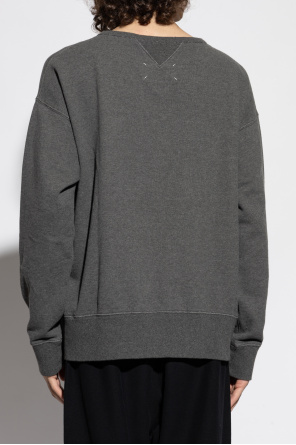 Maison Margiela Bawełniana bluza