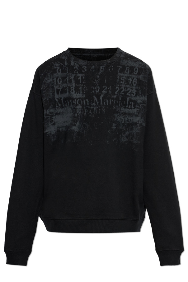 Sweatshirt with print od Maison Margiela