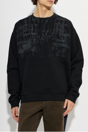 Maison Margiela Sweatshirt with print