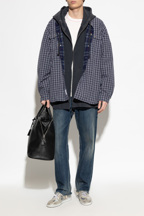 Maison Margiela Bluza typu ‘Oversize’