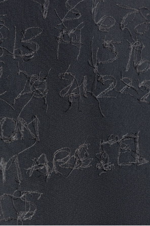 Maison Margiela Bluza typu ‘Oversize’