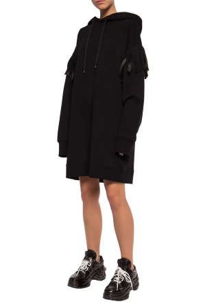 Bluza z frędzlami od Maison Margiela