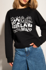 Maison Margiela Printed sweatshirt