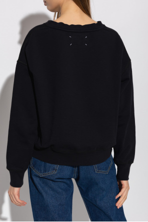 Maison Margiela Sweatshirt with logo