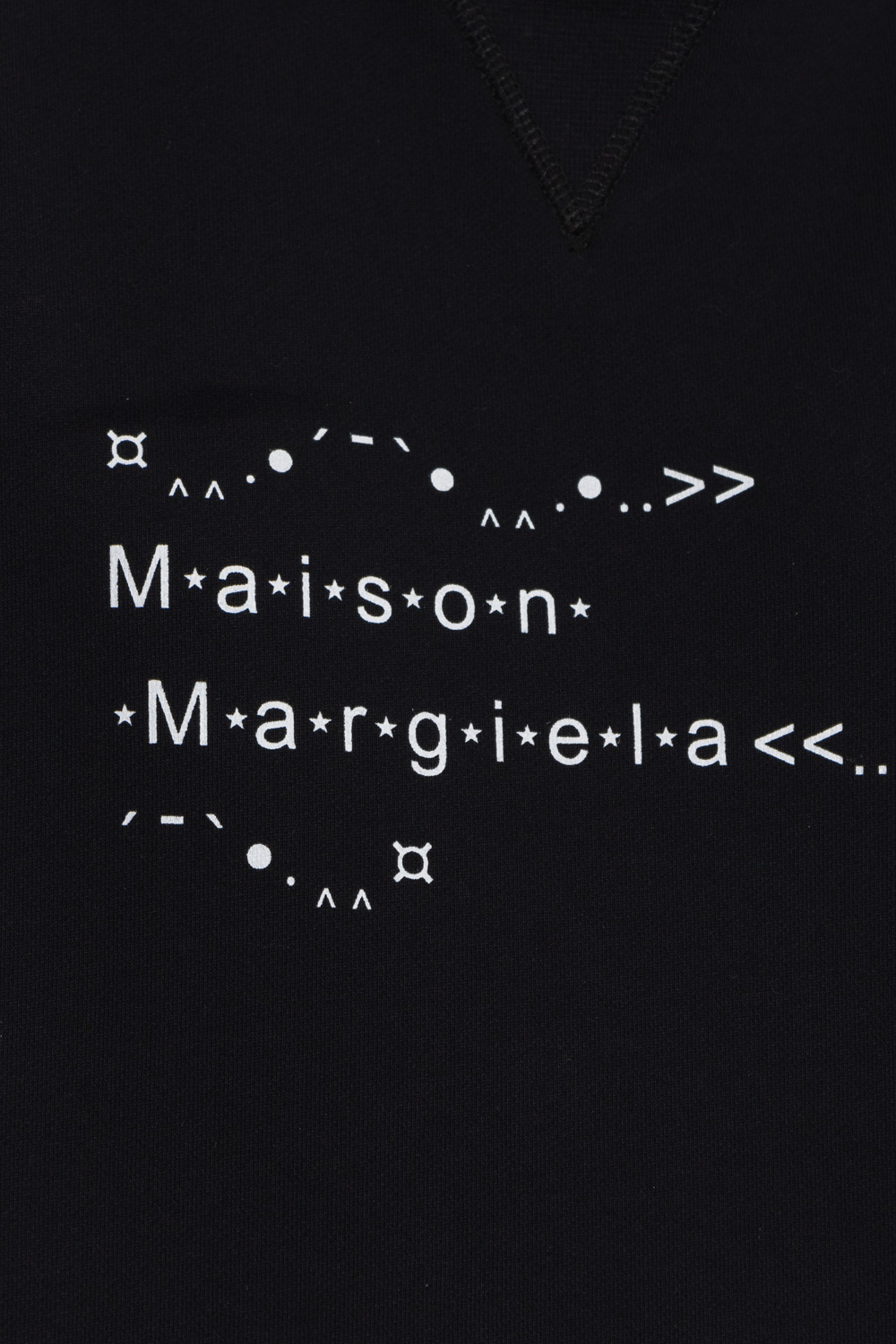 Maison Margiela Sweatshirt with Bra
