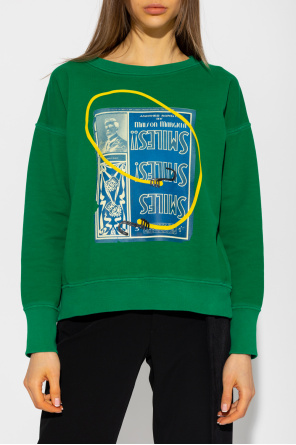 Maison Margiela Printed sweatshirt