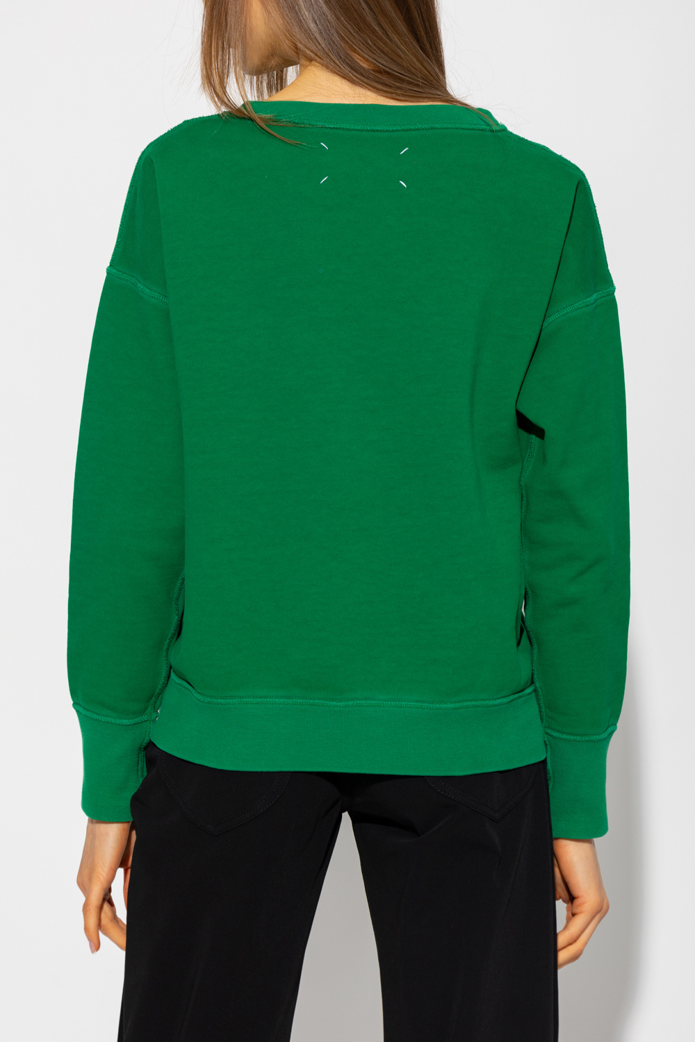 Maison Margiela Printed sweatshirt