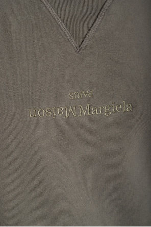 Maison Margiela Relaxed-fitting sweatshirt