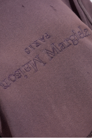 Maison Margiela Bluza z logo