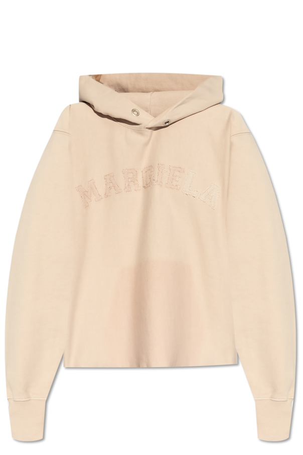 Maison Margiela Bluza z kapturem