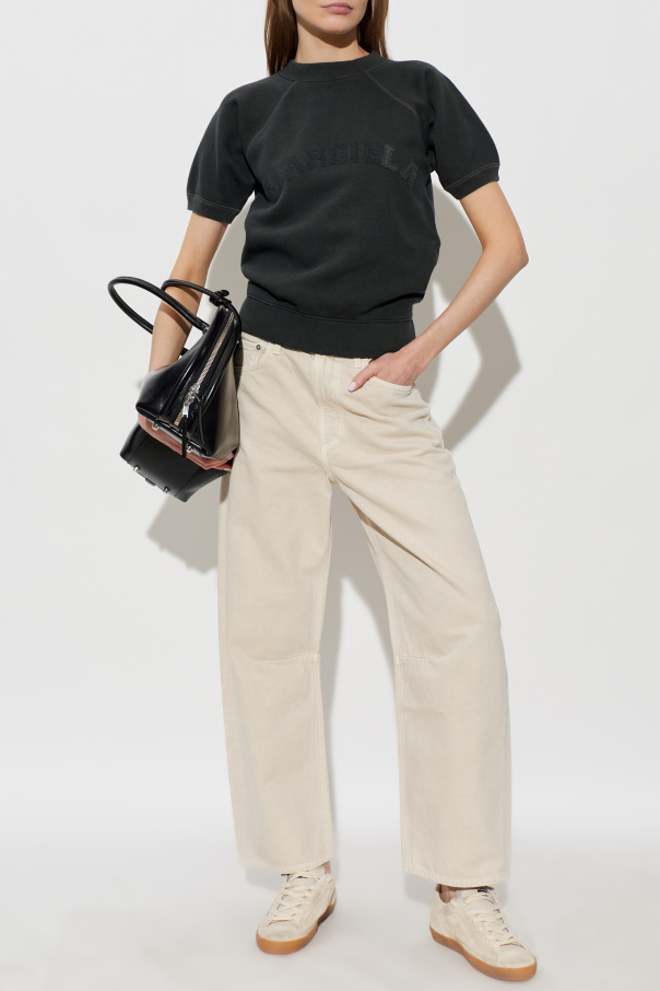 Maison Margiela T-shirt with logo