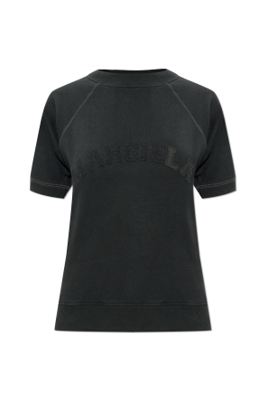 T-shirt with logo