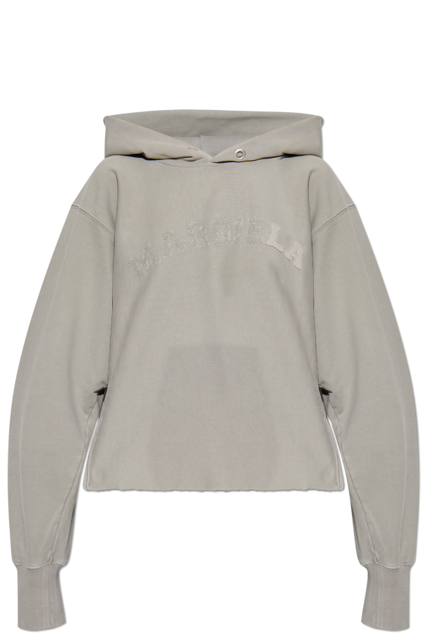Sweatshirt with logo od Maison Margiela