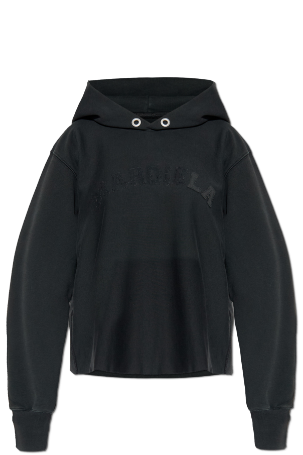 Sweatshirt with logo od Maison Margiela