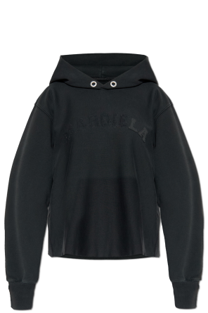 Sweatshirt mit Logo