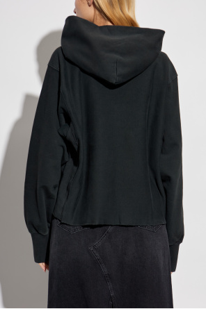 Maison Margiela Sudadera con logo