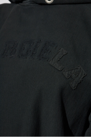 Maison Margiela Sudadera con logo