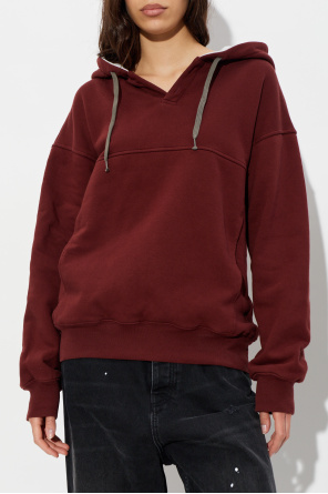 Maison Margiela Bluza z kapturem