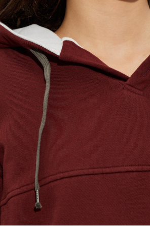 Maison Margiela Bluza z kapturem