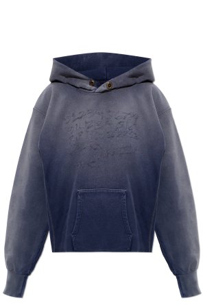 Sudadera con bordado