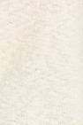 Maison Margiela cream Cotton sweater