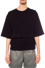 MM6 Maison Margiela Short-sleeved sweatshirt