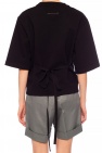 MM6 Maison Margiela Short-sleeved sweatshirt