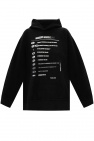 MM6 Maison Margiela Oversize hoodie