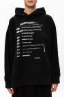 MM6 Maison Margiela Oversize hoodie