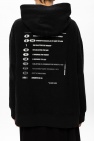MM6 Maison Margiela Oversize hoodie