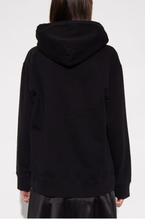 Polo Ralph Lauren Womens Denim Shirt look hoodie with logo