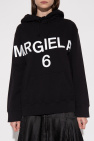 MM6 Maison Margiela Champion Crewneck Sweatshirt 113935 WL004